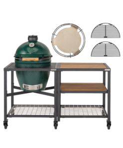 Big Green Egg Large Outdoor Kitchen