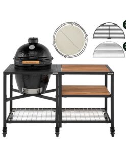 The Onyx Large Outdoor Kitchen