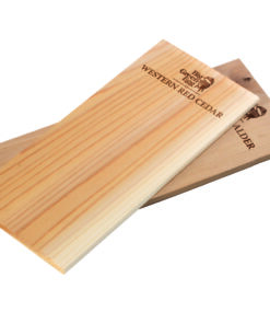 Big Green Egg Cedar Grilling Planks