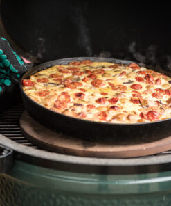Alternative view of Cast Iron Skillet Large