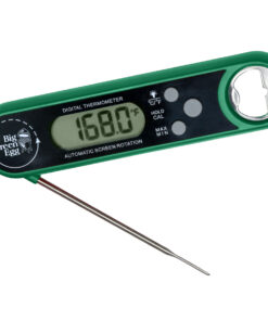 Instant read thermometer whit bottle opener