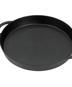 Cast Iron Skillet Large