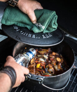Alternative view of Big Green Egg Cast Iron Dutch Oven