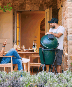 Alternative view of Big Green Egg Medium Master Set