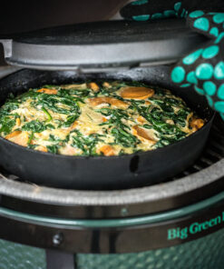 Alternative view of Cast Iron Plancha Small