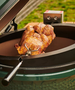 Alternative view of Big Green Egg Rotisserie Kit