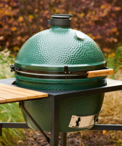 Alternative view of Big Green Egg XL